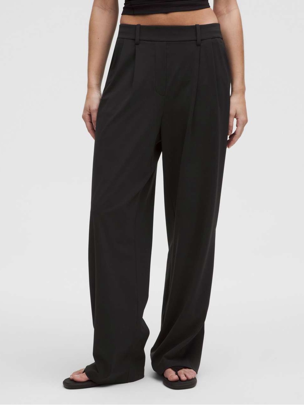 Lululemon Daydrift High-Rise Trouser *Regular - Black, Size M